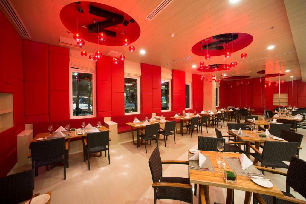 HOTEL SLEEP WITH ME design hotel @ patong - 44