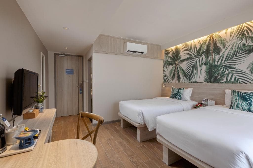 Sawaddi Patong Resort & Spa by Tolani - 26