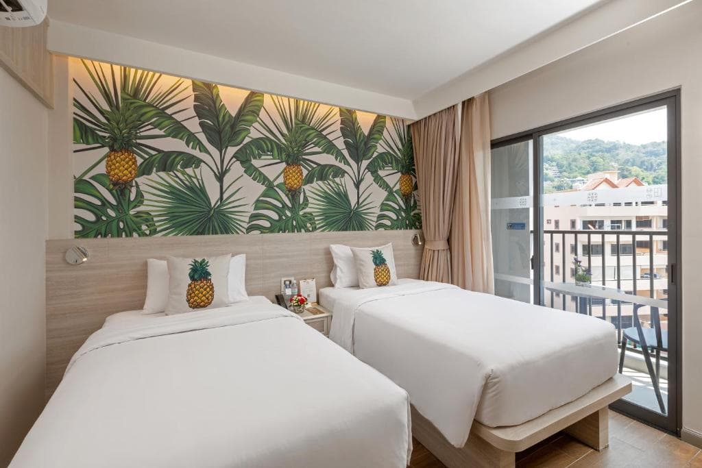 Sawaddi Patong Resort & Spa by Tolani - 30