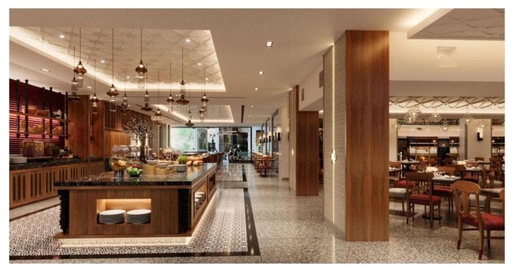 The Royal Paradise Hotel & Spa - 8