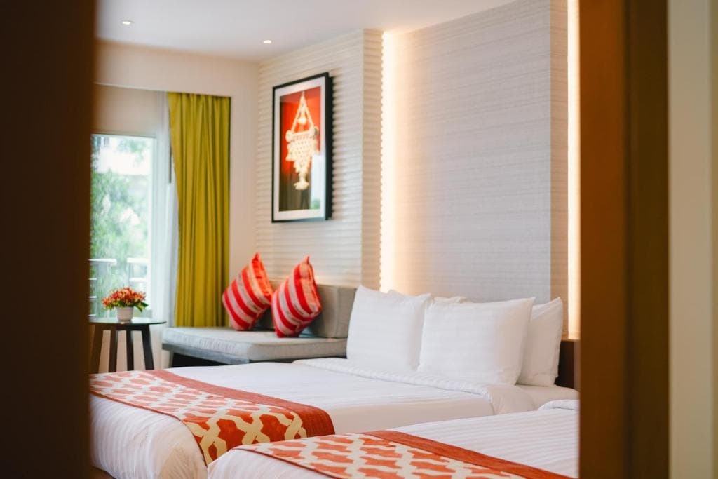 The Royal Paradise Hotel & Spa - 17