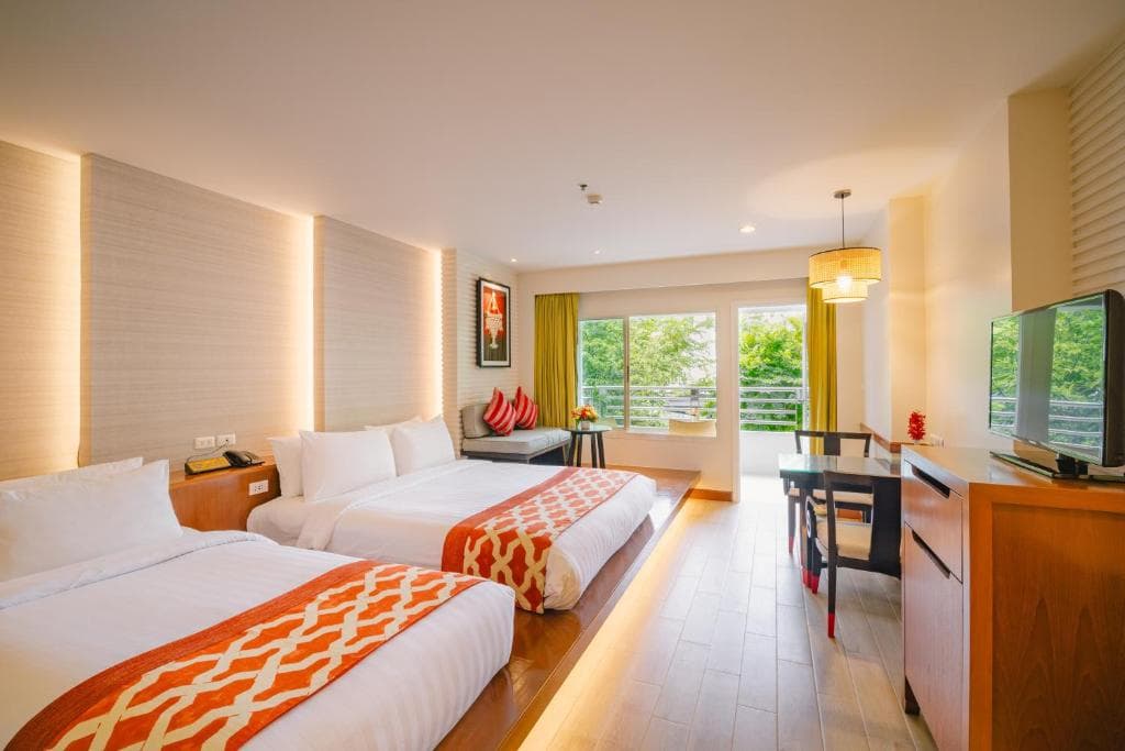 The Royal Paradise Hotel & Spa - 18