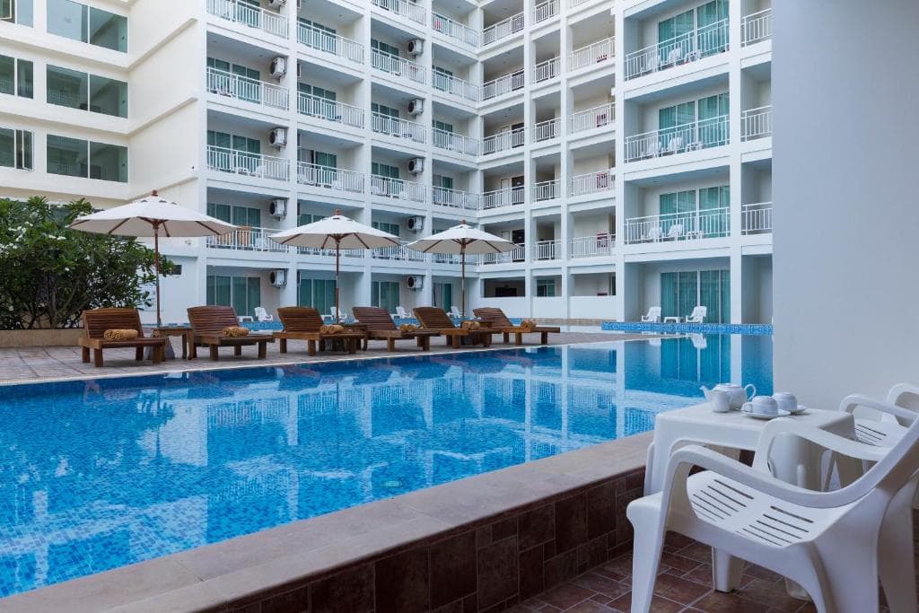Chanalai Hillside Resort, Karon Beach - 4