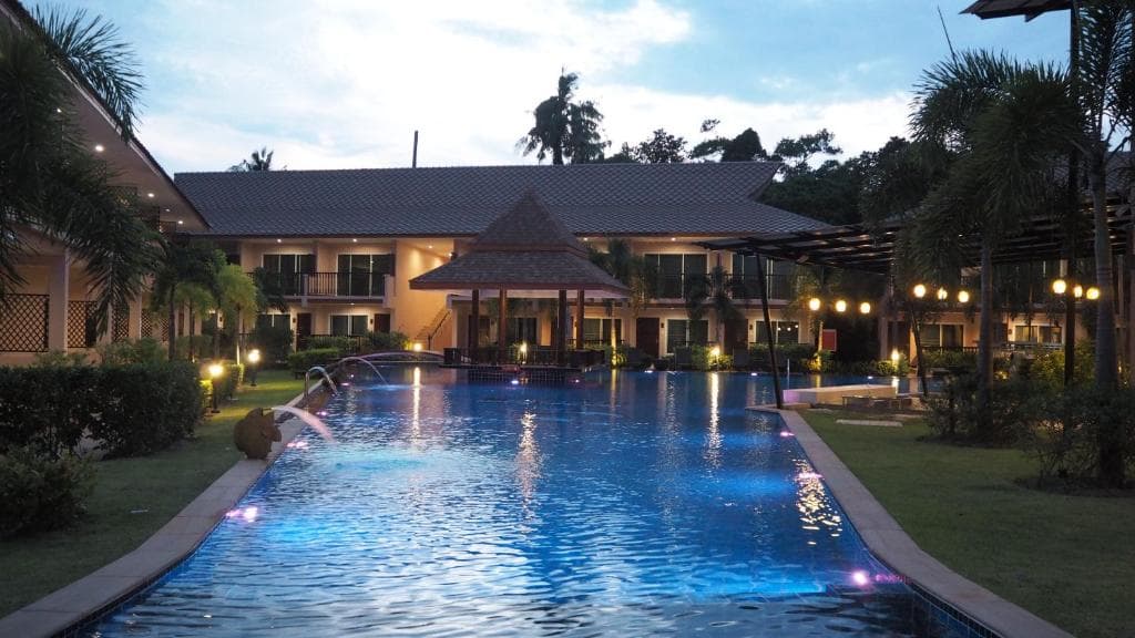 Chivatara Resort Bang Tao Beach Phuket - 1
