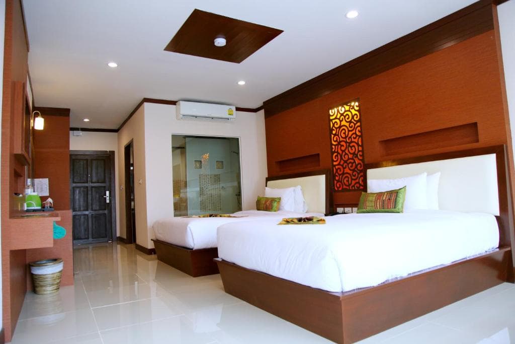 Chivatara Resort Bang Tao Beach Phuket - 2