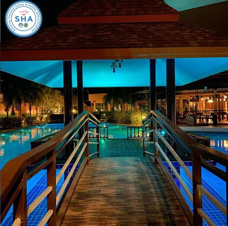 Chivatara Resort Bang Tao Beach Phuket - 5