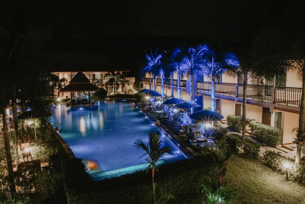 Chivatara Resort Bang Tao Beach Phuket - 7