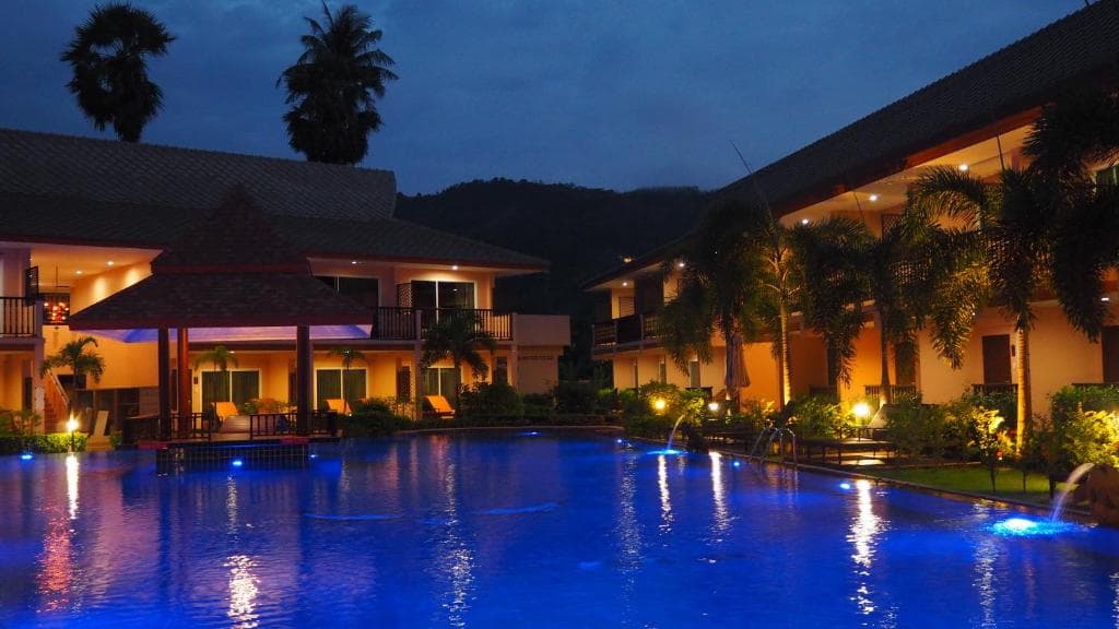 Chivatara Resort Bang Tao Beach Phuket - 8