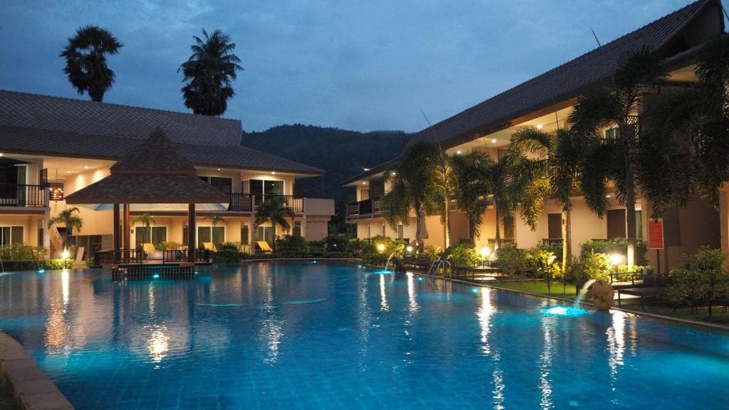 Chivatara Resort Bang Tao Beach Phuket - 9