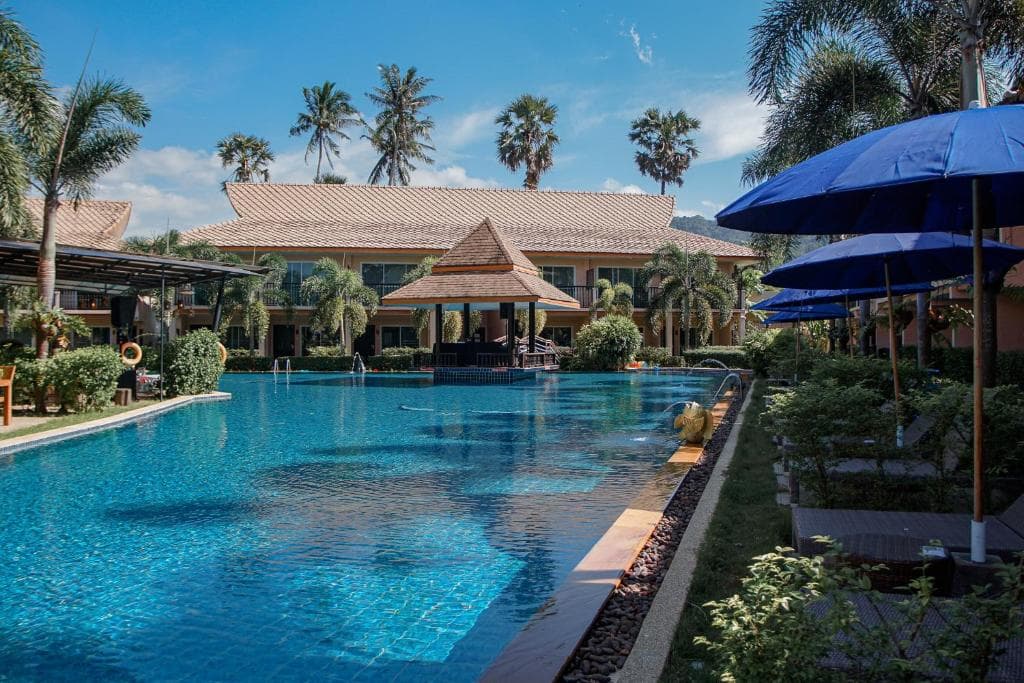 Chivatara Resort Bang Tao Beach Phuket - 10