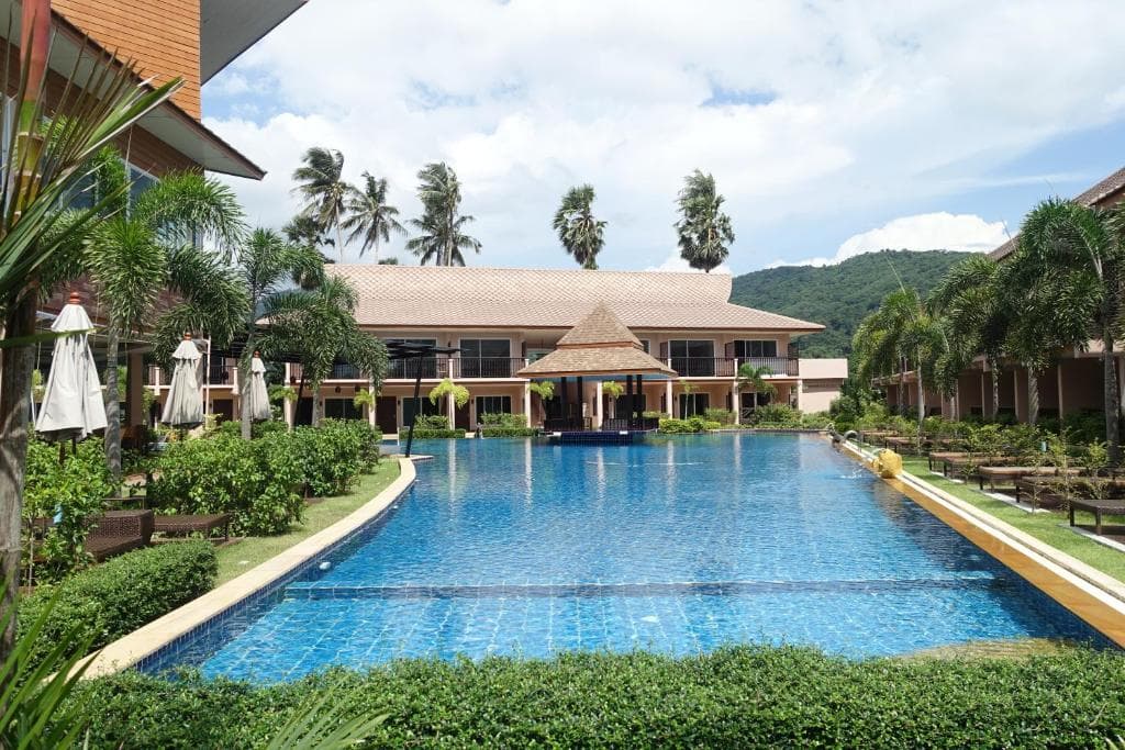 Chivatara Resort Bang Tao Beach Phuket - 11