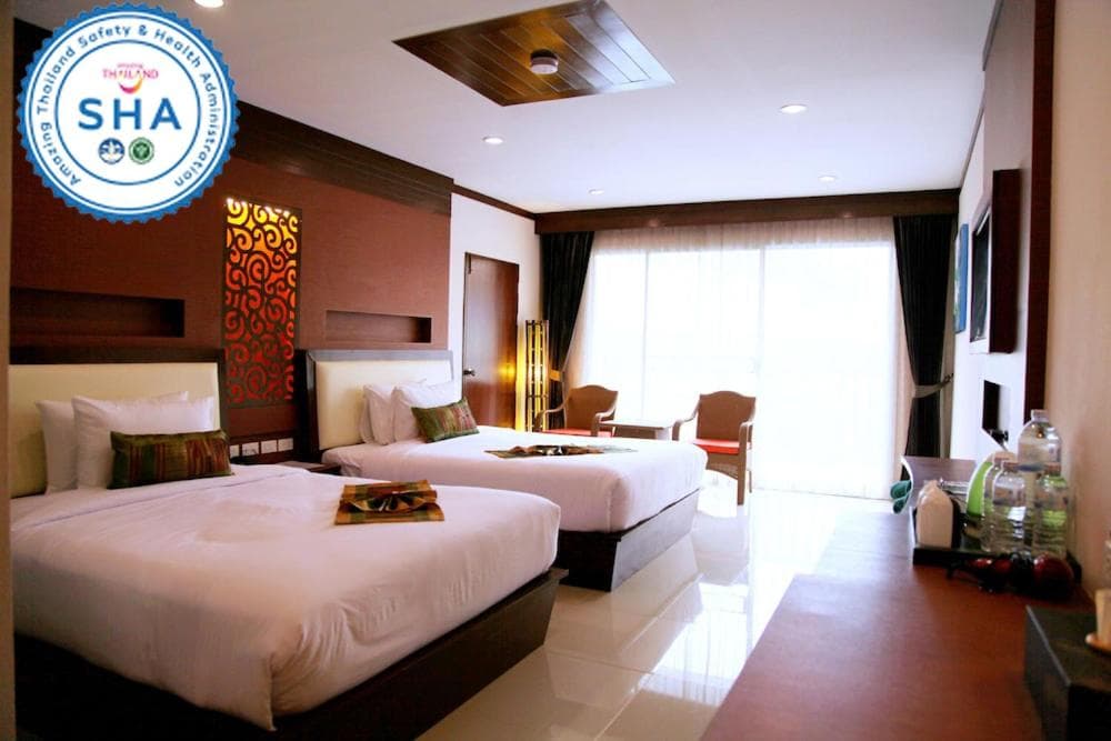 Chivatara Resort Bang Tao Beach Phuket - 12