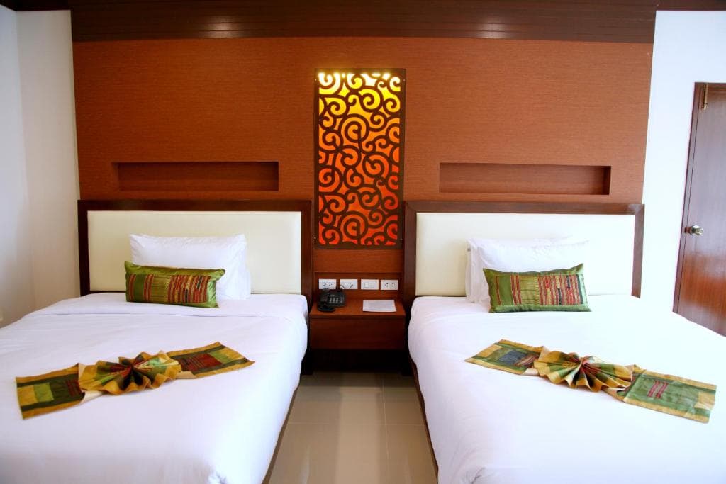 Chivatara Resort Bang Tao Beach Phuket - 15