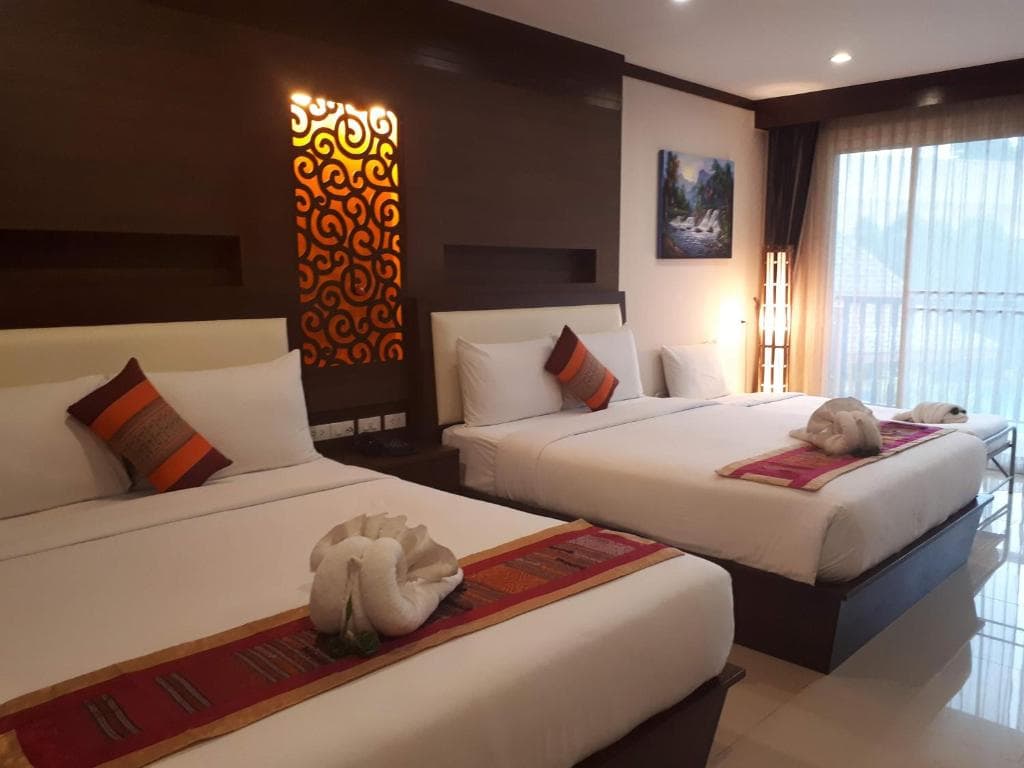 Chivatara Resort Bang Tao Beach Phuket - 16