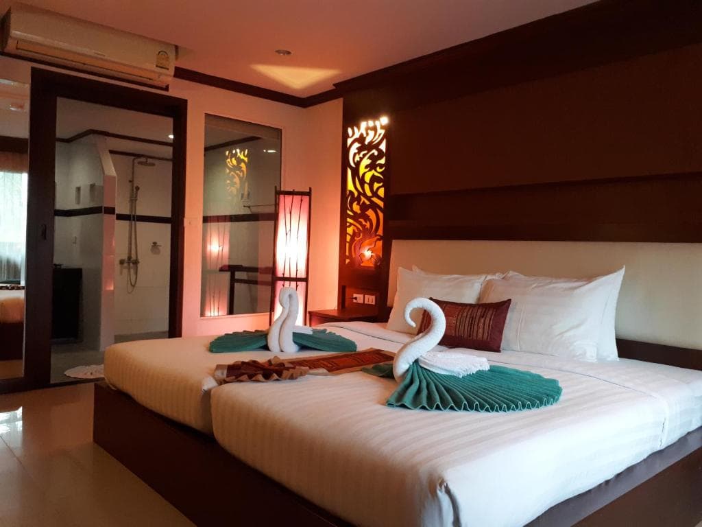 Chivatara Resort Bang Tao Beach Phuket - 17