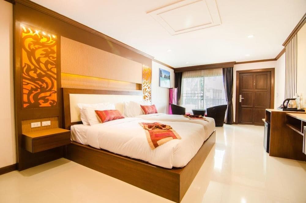 Chivatara Resort Bang Tao Beach Phuket - 18