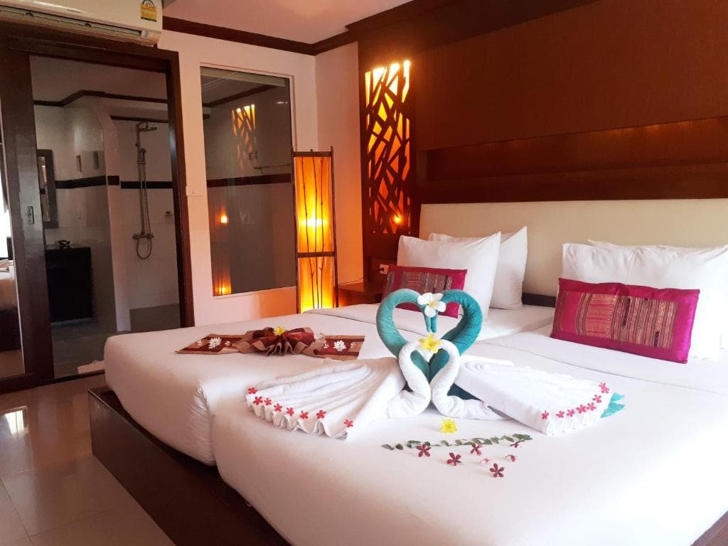 Chivatara Resort Bang Tao Beach Phuket - 19