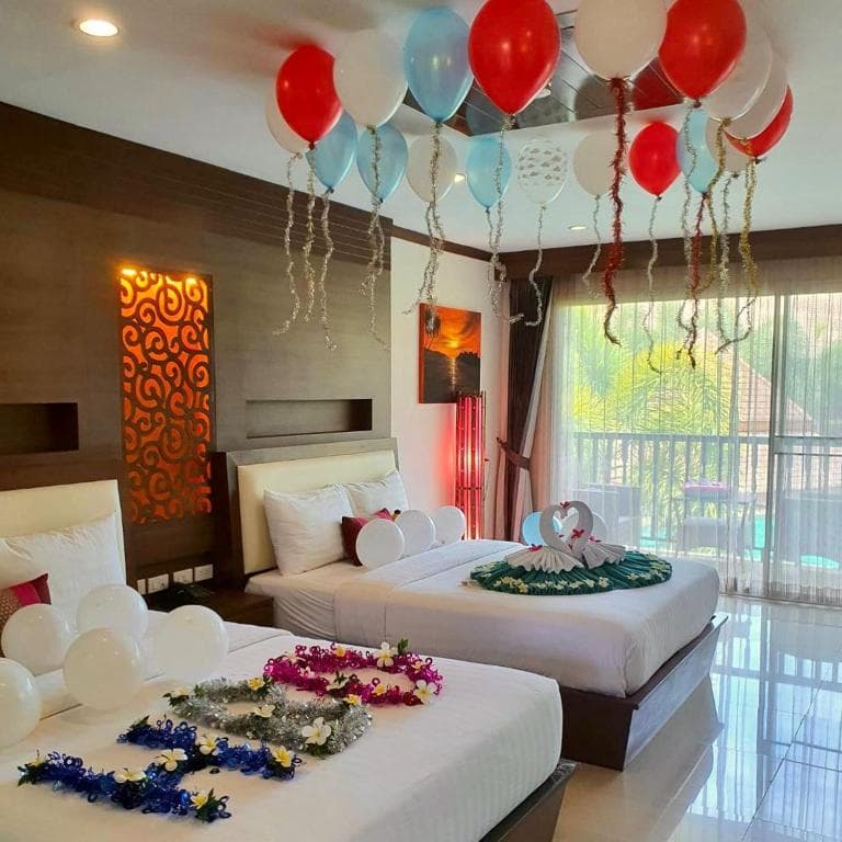 Chivatara Resort Bang Tao Beach Phuket - 20