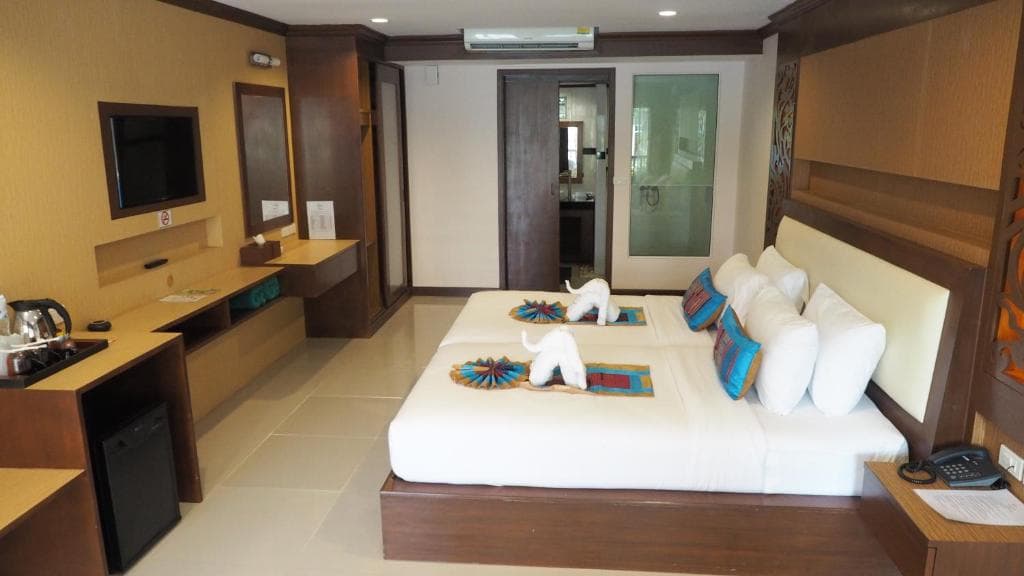 Chivatara Resort Bang Tao Beach Phuket - 24