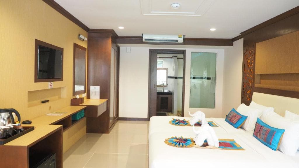 Chivatara Resort Bang Tao Beach Phuket - 25