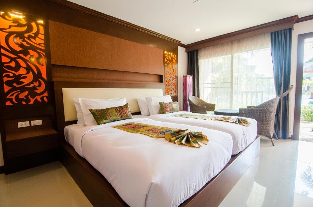 Chivatara Resort Bang Tao Beach Phuket - 26