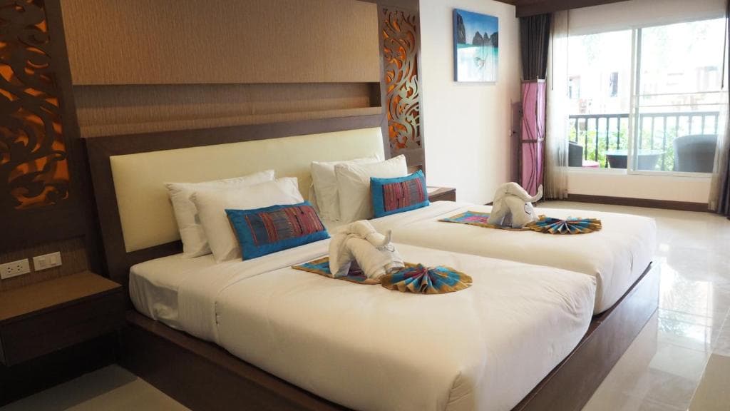 Chivatara Resort Bang Tao Beach Phuket - 27