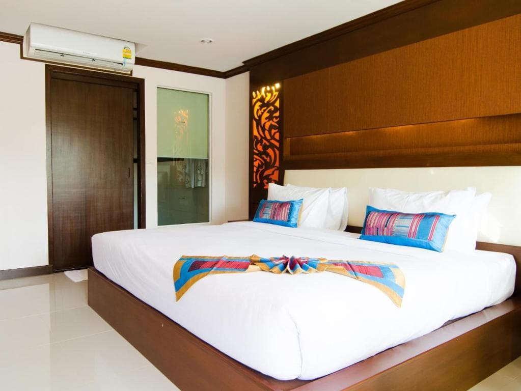 Chivatara Resort Bang Tao Beach Phuket - 28