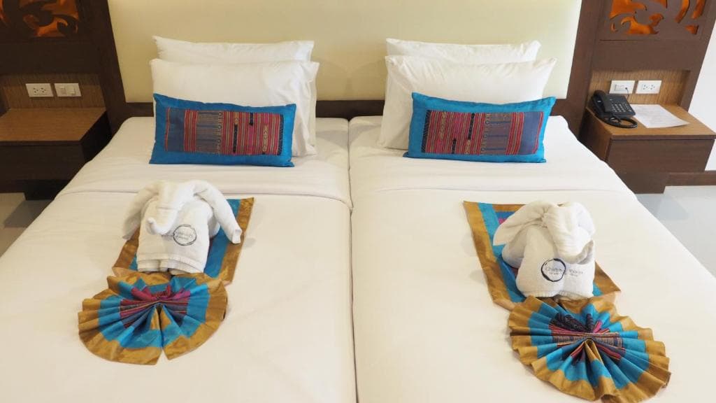 Chivatara Resort Bang Tao Beach Phuket - 29