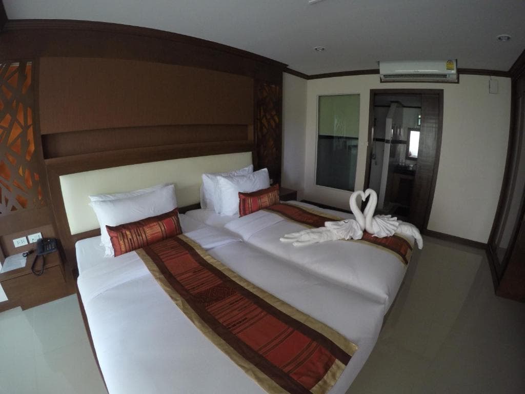 Chivatara Resort Bang Tao Beach Phuket - 31