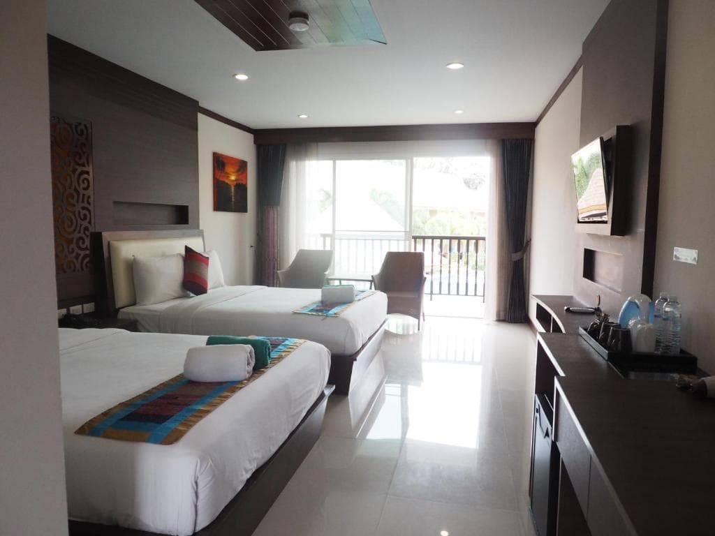Chivatara Resort Bang Tao Beach Phuket - 34