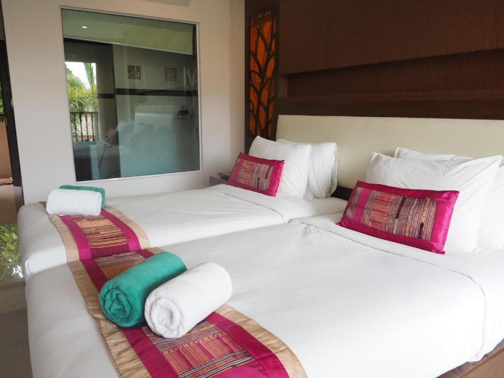 Chivatara Resort Bang Tao Beach Phuket - 36