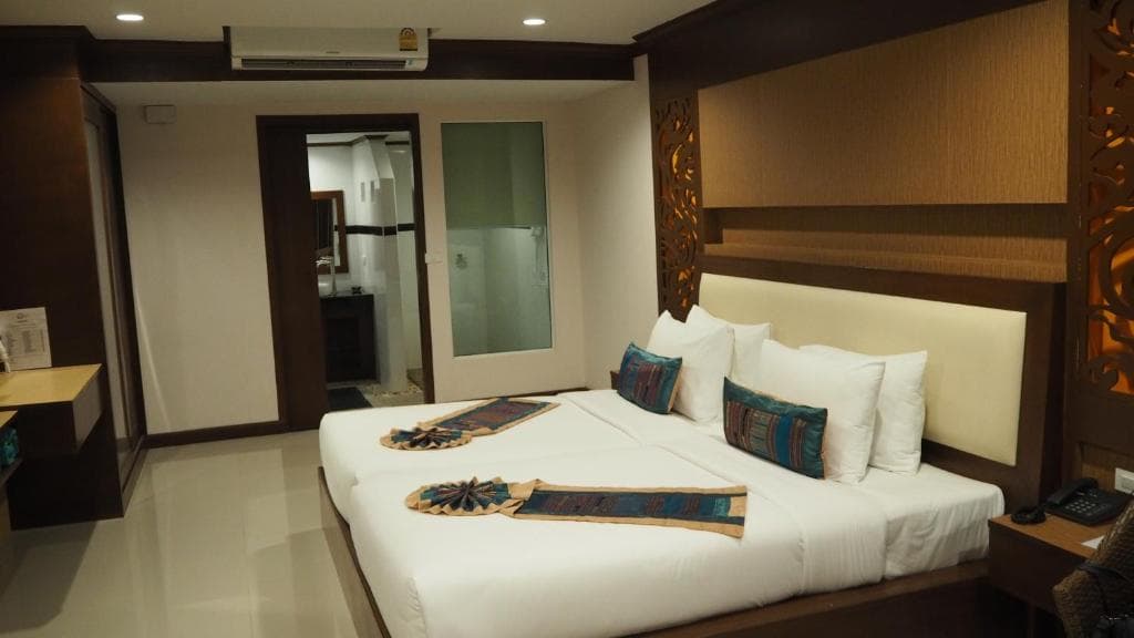 Chivatara Resort Bang Tao Beach Phuket - 37