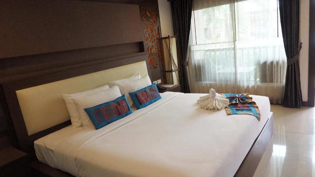 Chivatara Resort Bang Tao Beach Phuket - 38