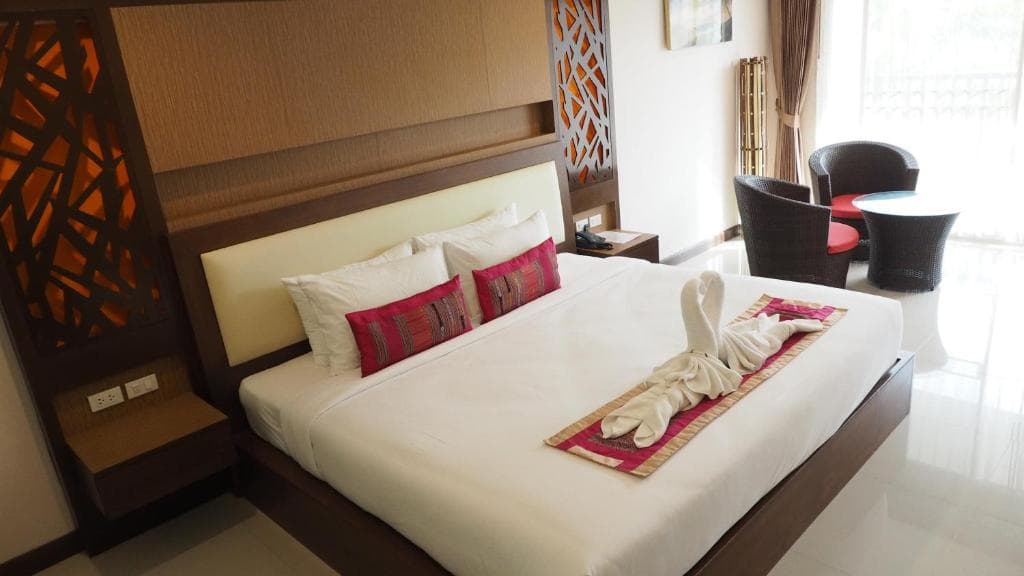 Chivatara Resort Bang Tao Beach Phuket - 39