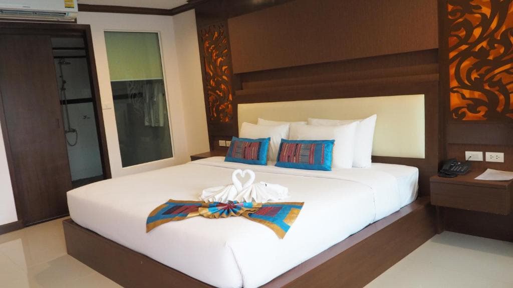Chivatara Resort Bang Tao Beach Phuket - 40