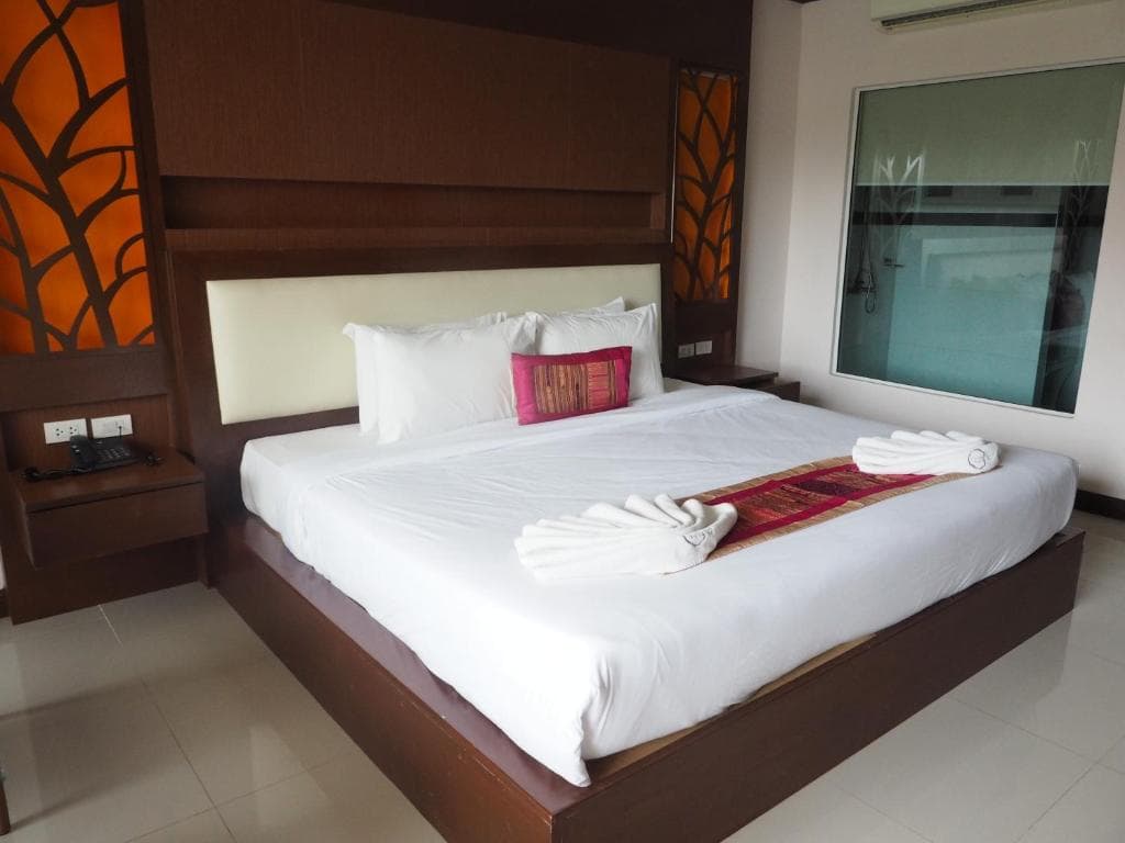 Chivatara Resort Bang Tao Beach Phuket - 41