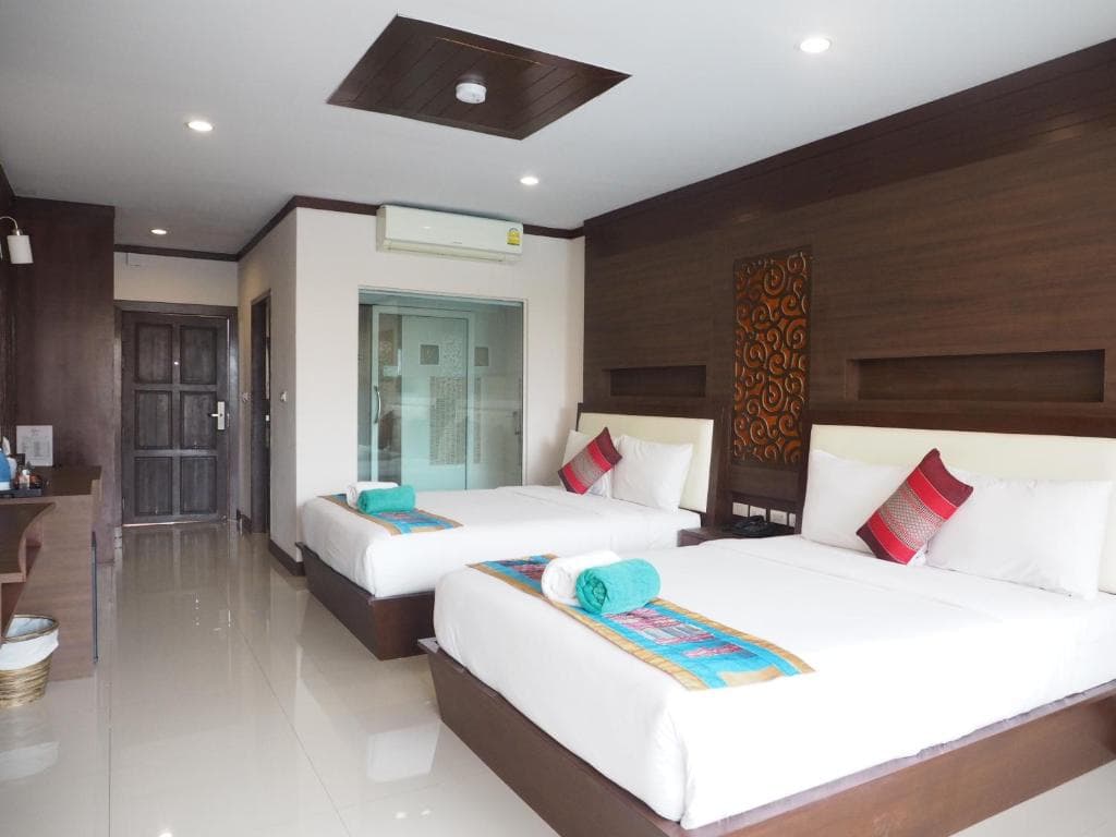 Chivatara Resort Bang Tao Beach Phuket - 42