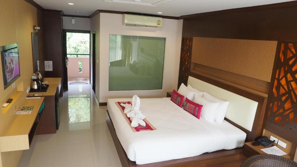 Chivatara Resort Bang Tao Beach Phuket - 43