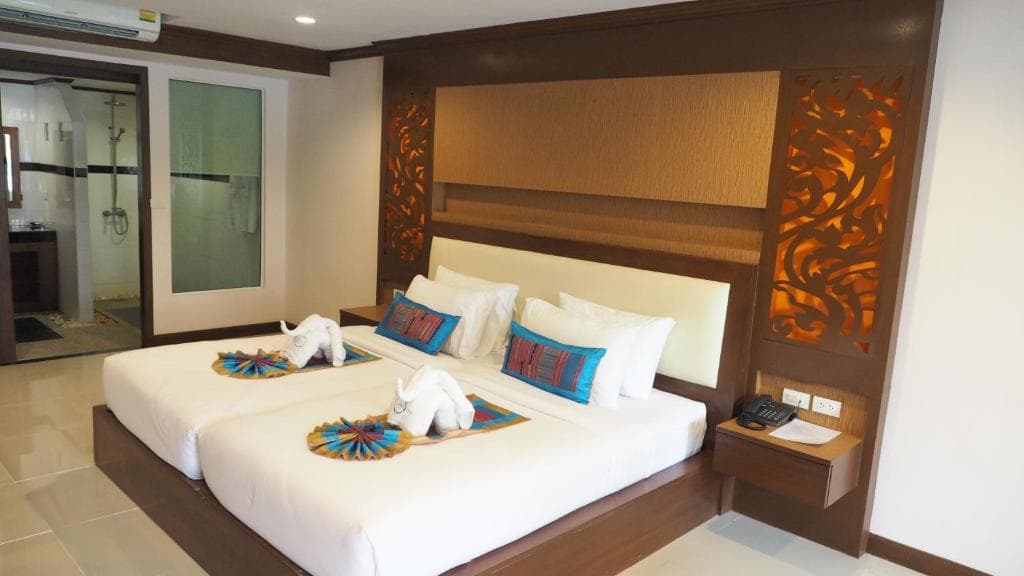 Chivatara Resort Bang Tao Beach Phuket - 44