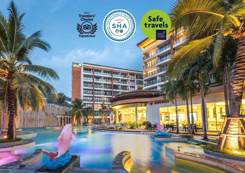 The Beach Heights Resort - 1