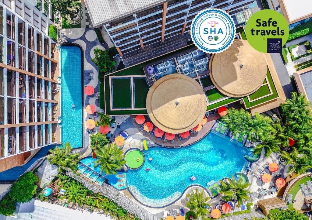 The Beach Heights Resort - 3