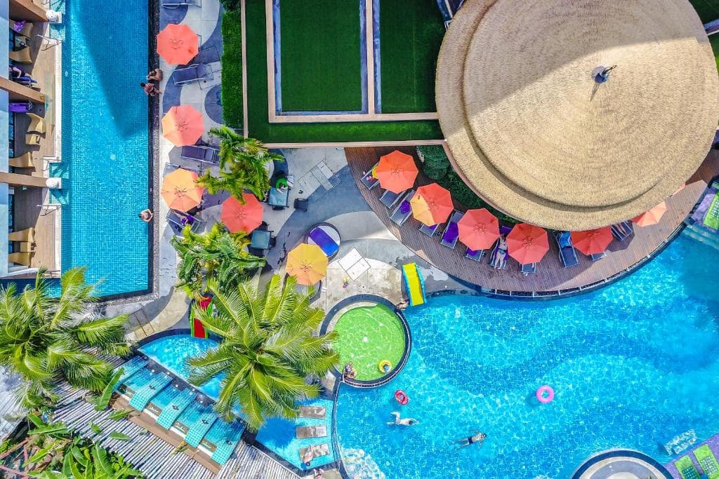 The Beach Heights Resort - 4
