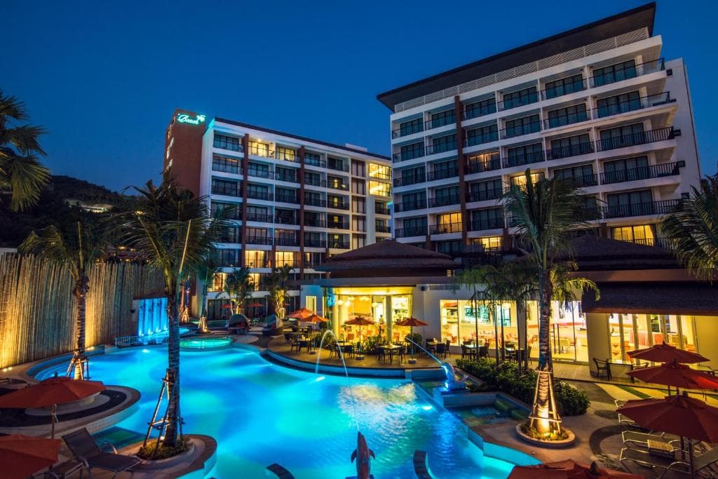 The Beach Heights Resort - 7