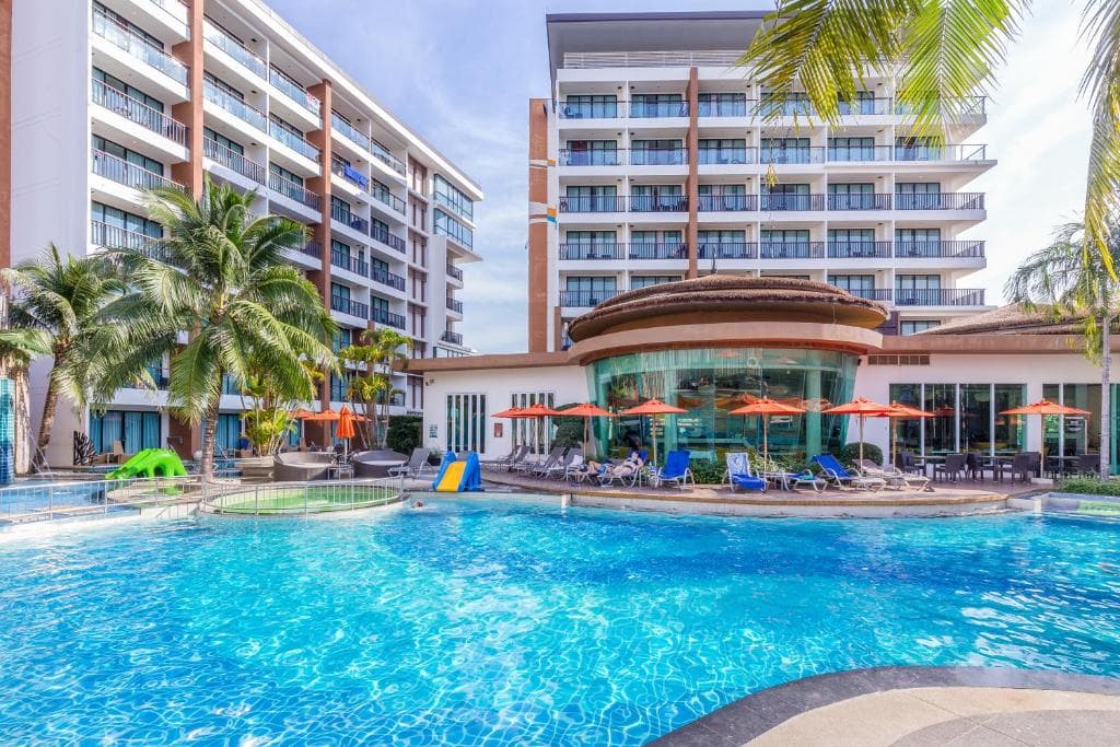 The Beach Heights Resort - 8