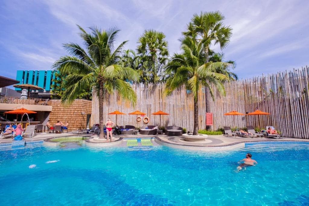 The Beach Heights Resort - 9