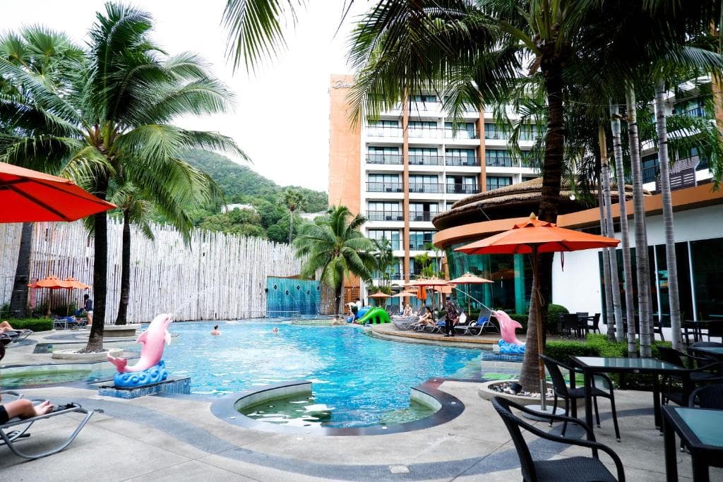 The Beach Heights Resort - 21