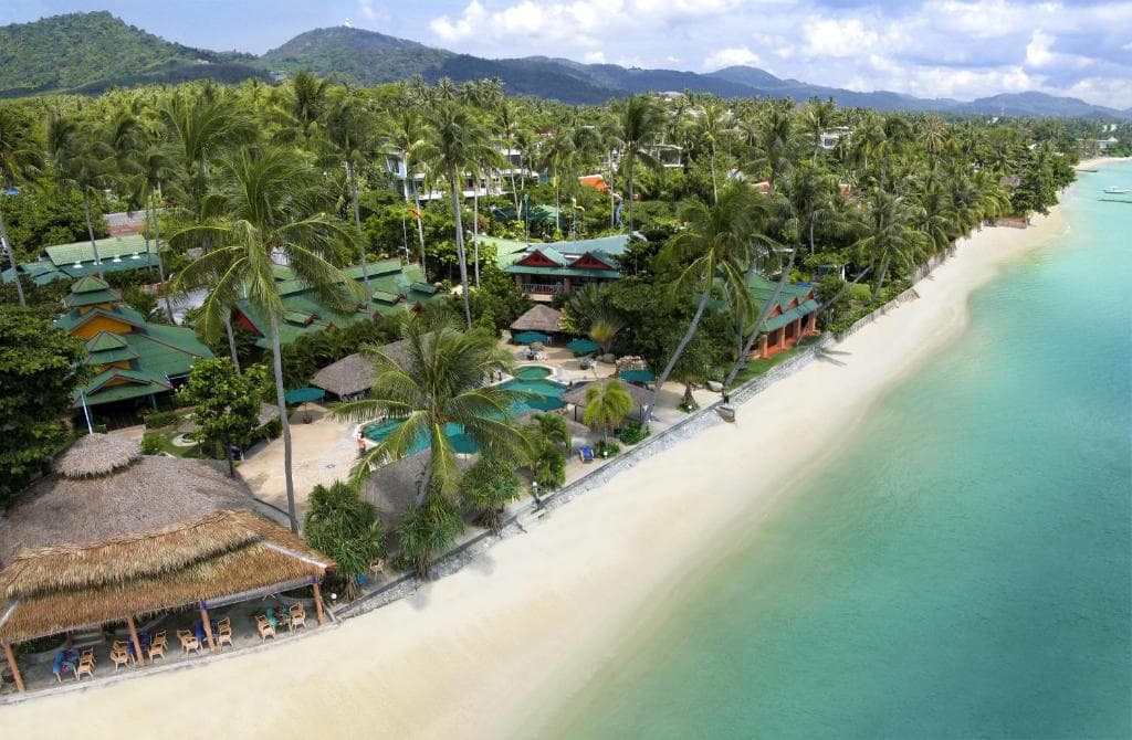 Friendship Beach Resort & Atmanjai Wellness Centre - 2