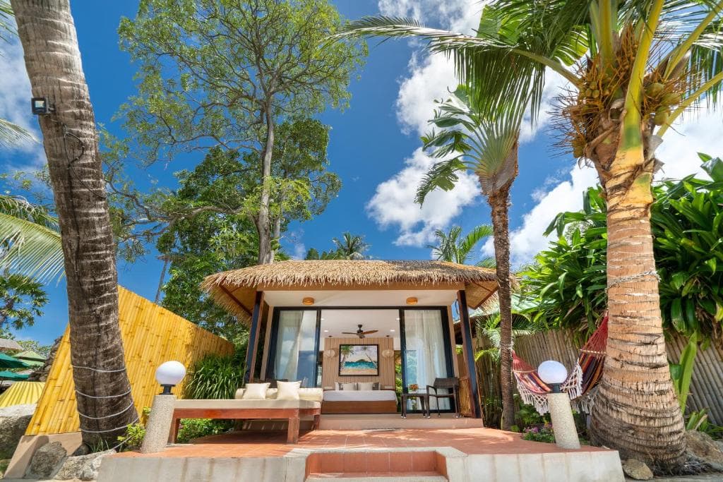 Friendship Beach Resort & Atmanjai Wellness Centre - 3