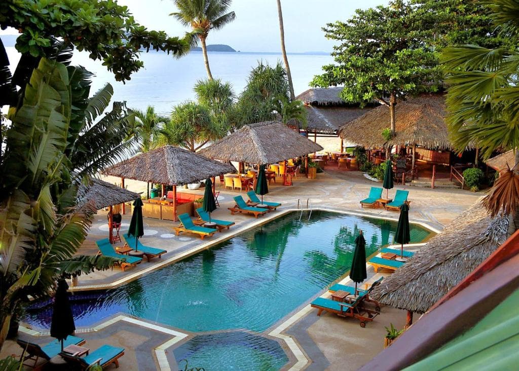 Friendship Beach Resort & Atmanjai Wellness Centre - 4