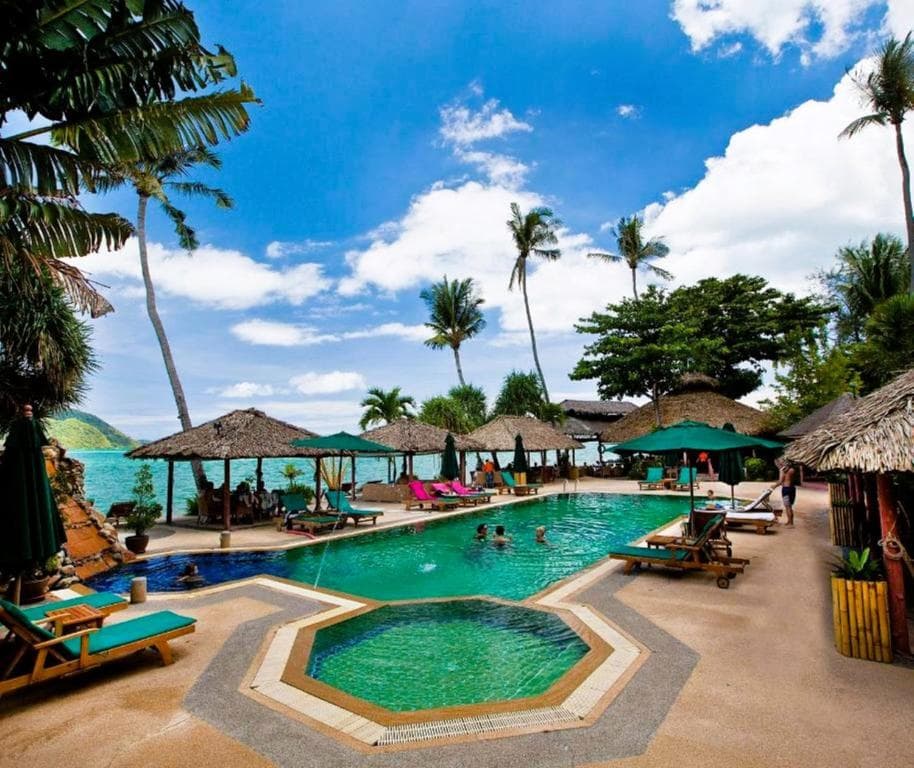 Friendship Beach Resort & Atmanjai Wellness Centre - 10